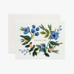 Postal Boda Thank You Bouquet - Rifle Paper