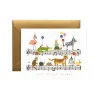 Postal felicitación cumpleaños Happy Birthday to You - Rifle Paper
