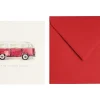 Postal Furgo mensaje