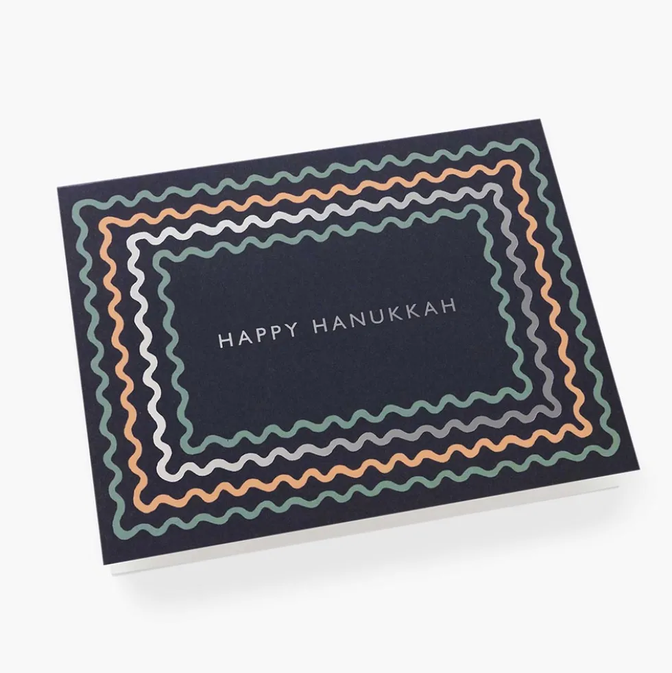 Postal Hanukkah Ribbon - Rifle Paper Co