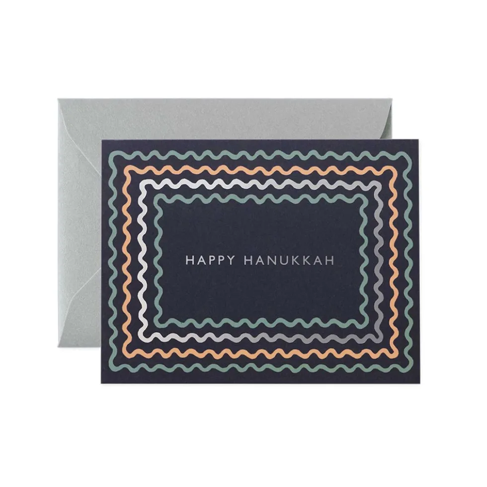 Postal Hanukkah Ribbon - Rifle Paper Co