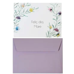 Postal Mama Flors