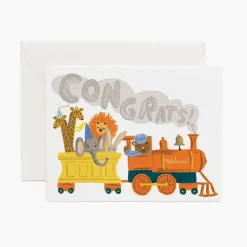 Postal Supermamá Super Mom Card - Rifle Paper