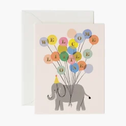 Postal Supermamá Super Mom Card - Rifle Paper