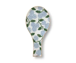 Reposacucharas de porcelana Hydrangea - Rifle Paper Co