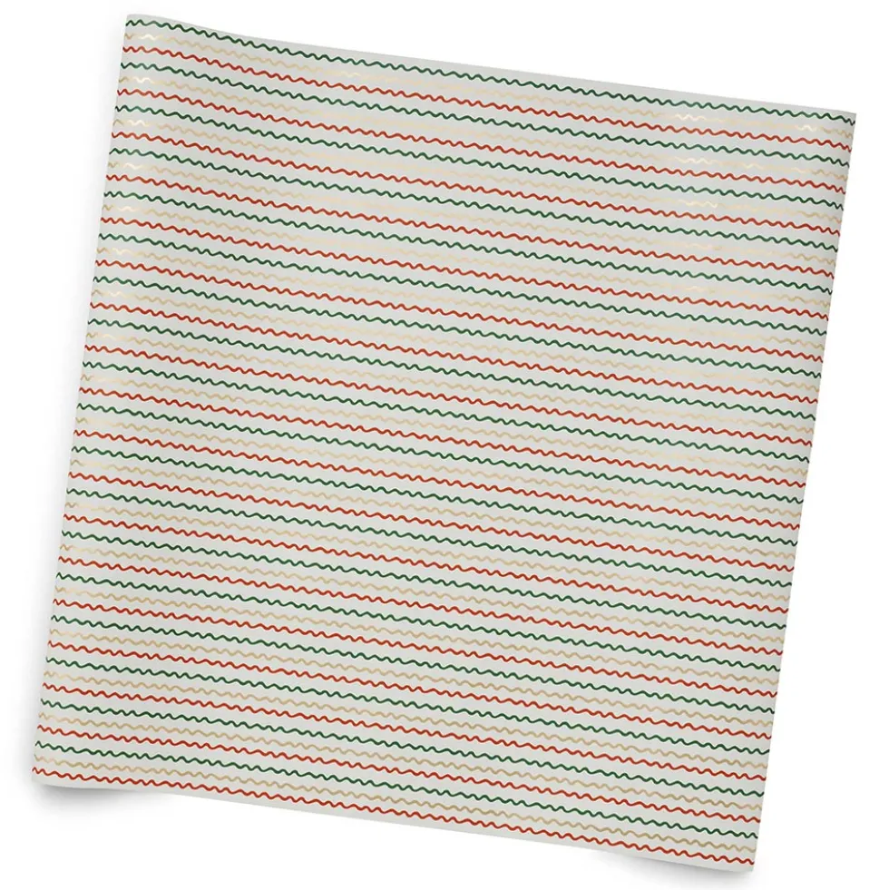 Rollo Papel de regalo Ribbon Stripe - Rifle Paper Co