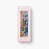 Set de 4 bolígrafos de gel Garden Party - Rifle Paper co.