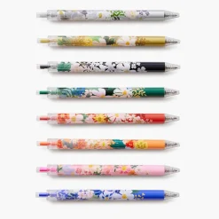 Set de 8 bolígrafos de gel Margaux - Rifle Paper