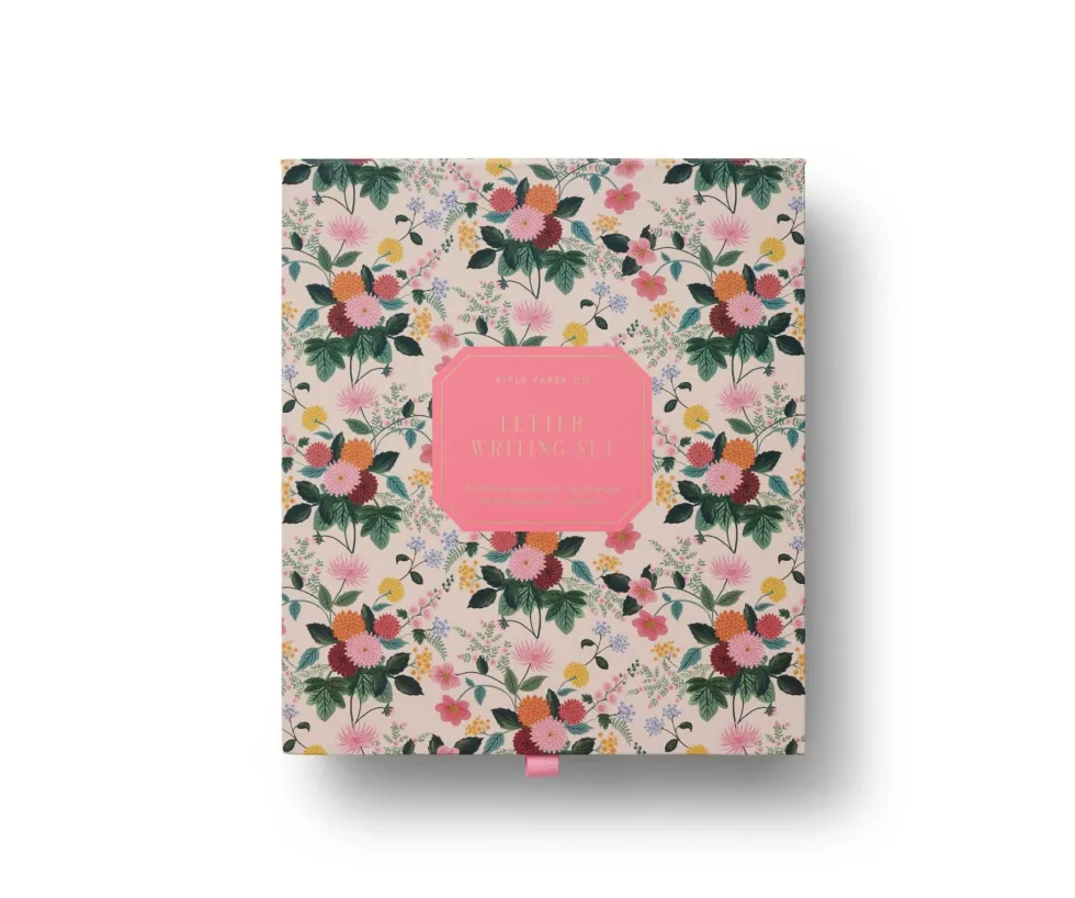 Set de escritura de cartas Dahlia - Rifle Paper co