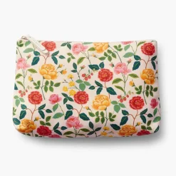 Set de 2 estuches Roses - Rifle Paper Co.