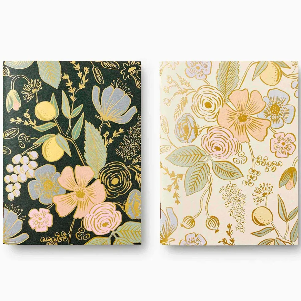 Set de 2 libretas de bolsillo Colette - Rifle Paper