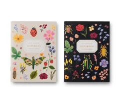 Set de 2 libretas de bolsillo Curio - Rifle Paper