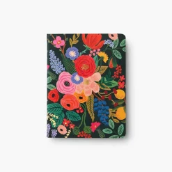 Set de 8 libretas de bolsillo Garden Party - Rifle Paper