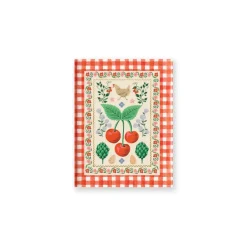 Set de 2 libretas de bolsillo Home Sweet Home - Rifle Paper