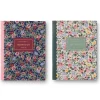 Set de 2 libretas de bolsillo Rosa- Rifle Paper