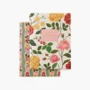 Set de 2 libretas de bolsillo Roses - Rifle Paper