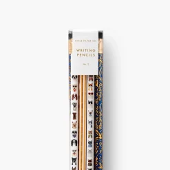 Set de 12 lápices Cats & Dogs - Rifle Paper co.