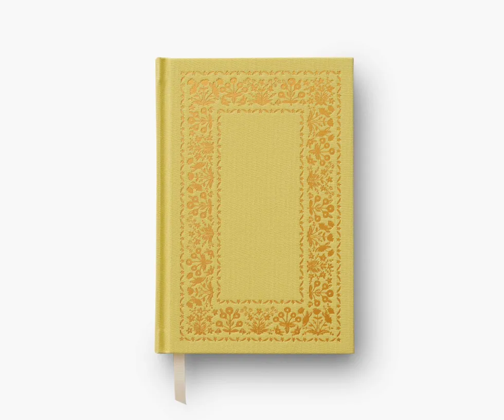 Set 5 diarios personales Wildwood - Rifle Paper Co