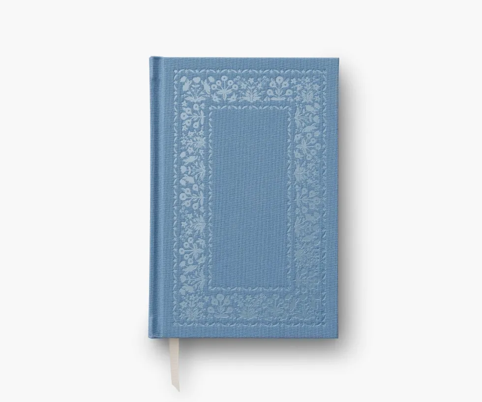 Set 5 diarios personales Wildwood - Rifle Paper Co