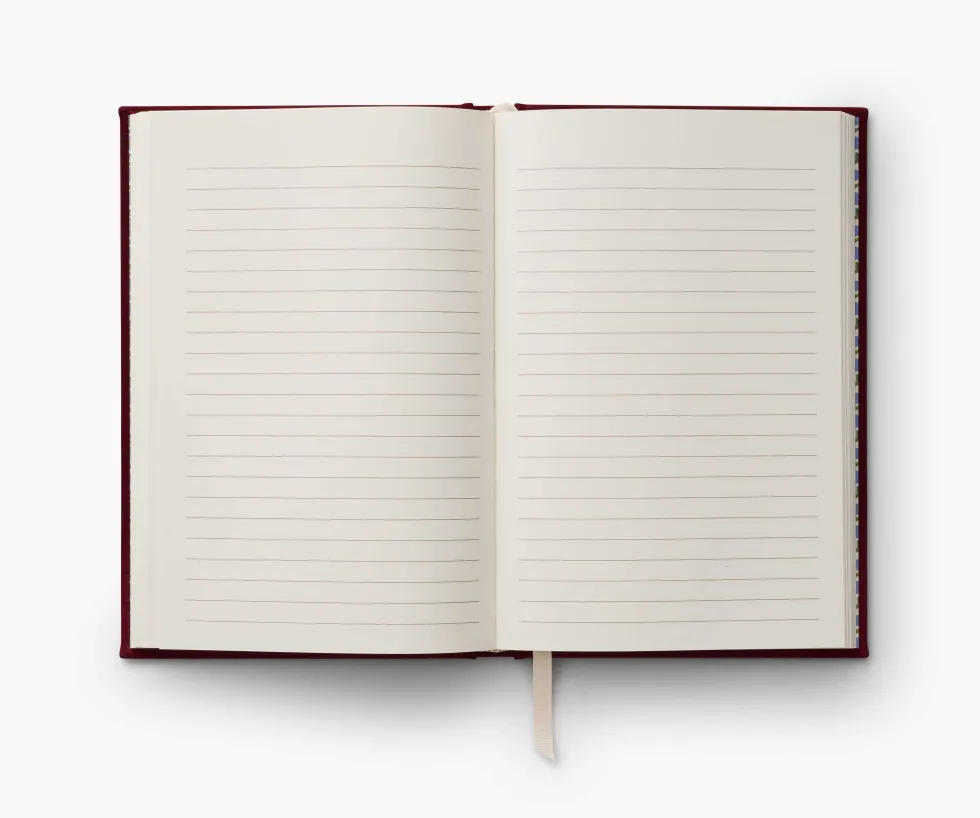 Set 5 diarios personales Wildwood - Rifle Paper Co