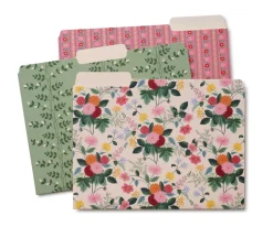 Subcarpetas Dahlia - Rifle Paper co.