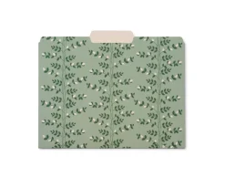Subcarpetas Dahlia - Rifle Paper co.