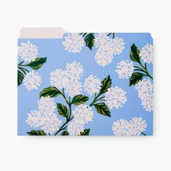 Subcarpetas Hydrangea - Rifle Paper Co