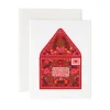 Tarjeta Postal Aliento - Write More Letters - Rifle Paper Co