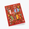 Tarjeta Postal Amor - Mayfair Love - Rifle Paper