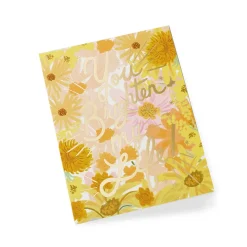 Tarjeta Postal Amor - You Brighten My Life - Rifle Paper