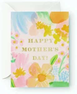 Tarjeta Postal Día de la Madre Gemma - Rifle Paper Co