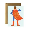 Tarjeta Postal Día del Padre -Dad's Favorite Things - Rifle Paper Co