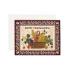Tarjeta Postal Harvest Thanksgiving - Rifle Paper Co