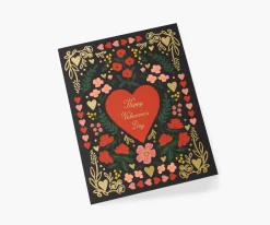Tarjeta Postal San Valentín Juliet - Rifle Paper Co