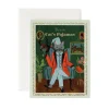 Tarjeta Postal - You’re the Cat’s - Rifle Paper co.
