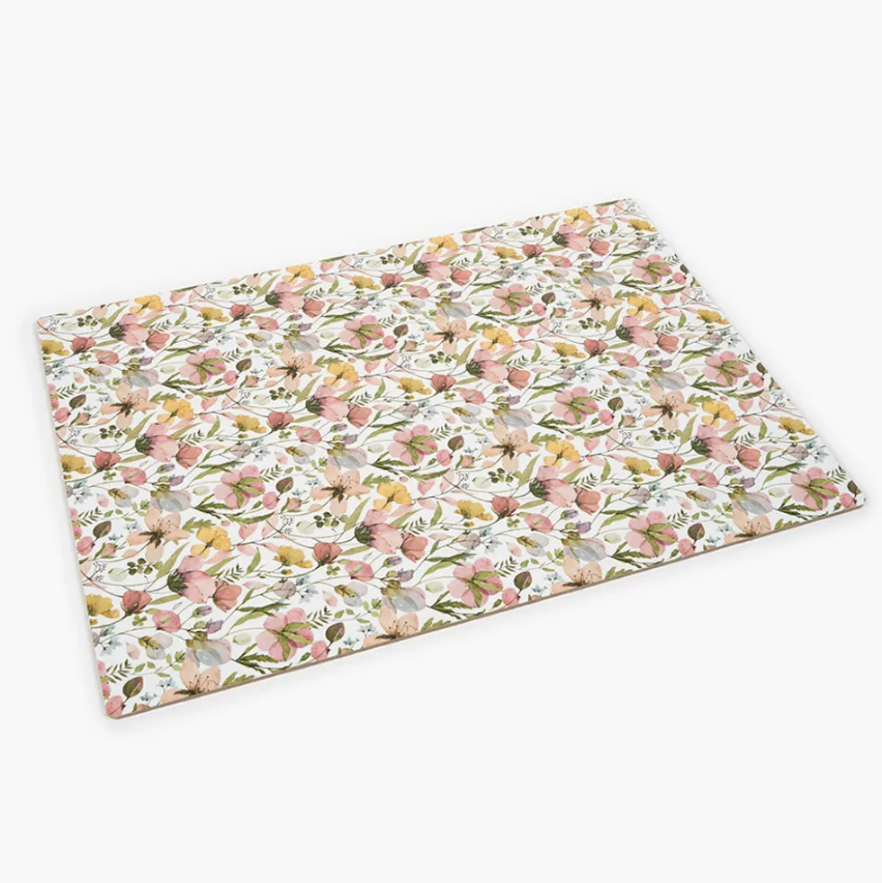 Vade sencillo Spring Flowers