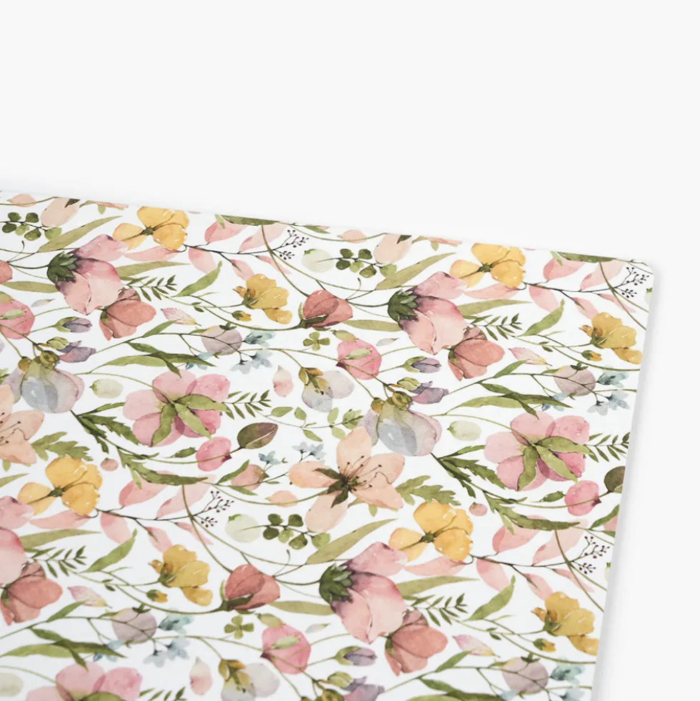 Vade sencillo Spring Flowers