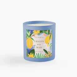 Vela perfumada Amalfi del Mar Candle - Rifle Paper Co.