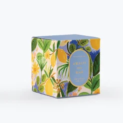 Vela perfumada Amalfi del Mar Candle - Rifle Paper Co.