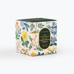 Vela perfumada The High Peack of the Adirondack Forest Candle - Rifle Paper Co.